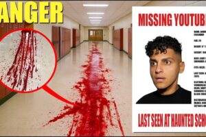 I WENT MISSING INSIDE HAUNTED SCHOOL (FULL MOVIE)