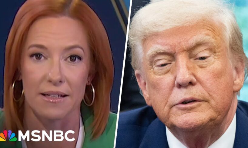 'I don't know': Why Donald Trump is a bystander to his own presidency