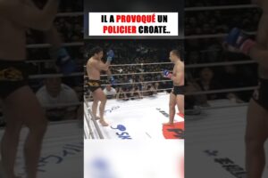 IL A CHERCHÉ UN ANCIEN OFFICIER DE POLICE..ET IL L'A TROUVÉ !