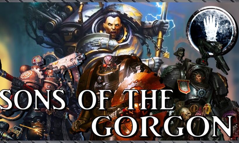 IRON HANDS CHARACTER COMPENDIUM | Warhammer 40k Lore