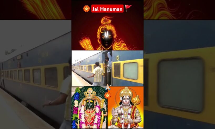 Jai Hanuman 🚩 Jai bajrangbali 🏵️ Raksha karna 🙏🏻 #hanuman #hanumanchalisa #shreeram #ram #shorts