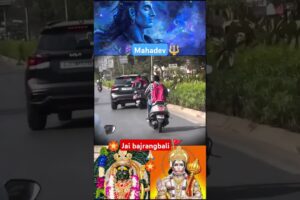 Jai Hanuman 🚩 Mahadev 🔱 Raksha karna 🙏🏻 #hanuman #mahadev ##bajrangbali #shreeram #status #shorts