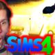 Jerma BLOWS UP His Sims, Loses Them Forever - Sims 4 Long Edit
