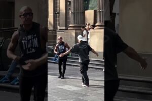 Judo Self Defence Moves During Street Fight #judo #selfdefence #дзюдо