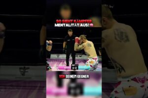 Kämpfermentalität at its best! RINGLIFE COMBAT