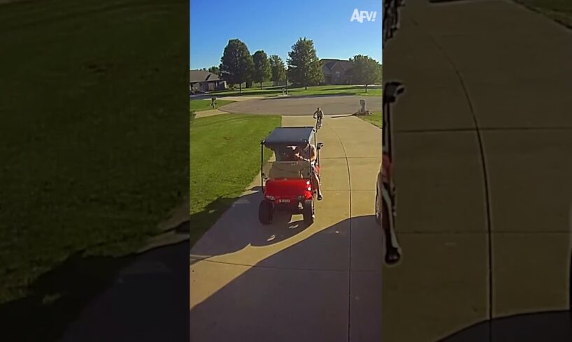 Keep those cameras on, folks! 🤣 #afv #fail #funny