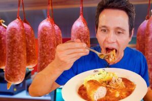 King of French Food!! $325 ROLLS ROYCE Chicken in Lyon!! 🇫🇷