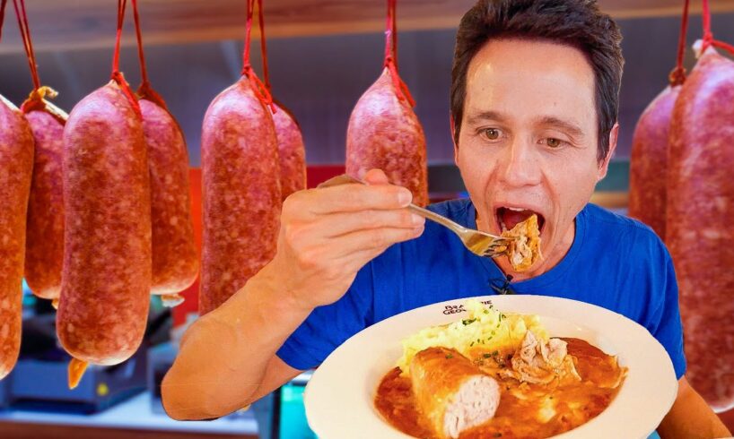 King of French Food!! $325 ROLLS ROYCE Chicken in Lyon!! 🇫🇷