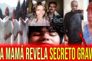 LA MAMÁ REVELÓ SIN QUERER UN SECRETO MUY GRAVE DE OMAR GALLARDO POR EL CRIMEN DE PALOMA Y JOSUÉ