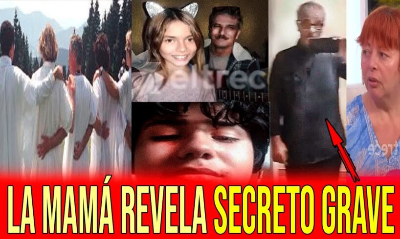 LA MAMÁ REVELÓ SIN QUERER UN SECRETO MUY GRAVE DE OMAR GALLARDO POR EL CRIMEN DE PALOMA Y JOSUÉ