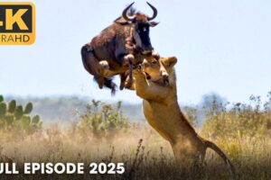LION vs PREY | Battle for Survival in Predator Territory | Nature Animal Documentary