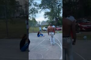 Lil Woody Almost Fights Bibby In The Hood 😱😭 #lilwoody #aarontheplumber #cripmac