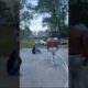 Lil Woody Almost Fights Bibby In The Hood 😱😭 #lilwoody #aarontheplumber #cripmac