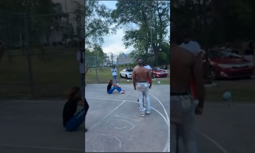 Lil Woody Almost Fights Bibby In The Hood 😱😭 #lilwoody #aarontheplumber #cripmac
