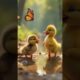Little Hero Chick 🐣💪  Adventures in Animal Rescue and Friendship