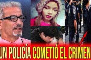 MICRO ABIERTO DE OMAR GALLARDO DESVELA PRUEBA FINAL POR CRIMEN PALOMA Y JOSUÉ "POLICÍA INVOLUCRADO"