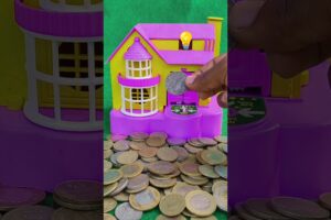"Meet the CUTEST Puppy Bank Ever! Transform Your Savings With This Adorable Dog House(ep-991) #short