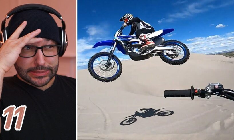 Mikey Reacts To Near Death Experience Compilations EP #11