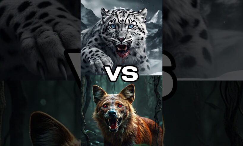 Most Brutal Animal Fights Ever Caught on Video #AnimalFights #PredatorVsPredator #Shorts
