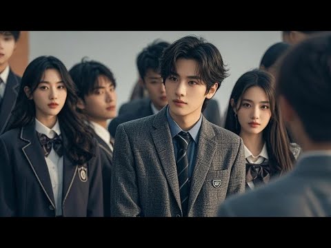 [Multi SUB] （全集）一毛钱买校花送水服务？他们都笑了，直到她真的来了！#都市 #MiniDrama #精彩大陆短剧 #逆袭