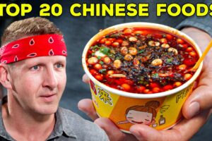 Must Try Before You Die!! China's Sichuan Street Food!!