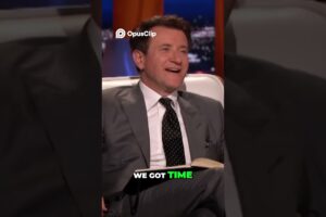 NEAR DEATH EXPERIENCE CAPTURED ON SHARK TANK