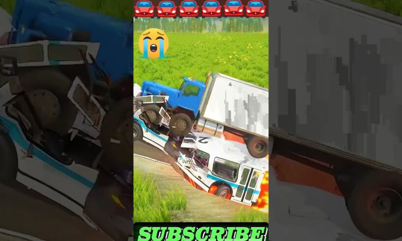 Near-Death Experience Caught on Dashcam!😰😭😱💔