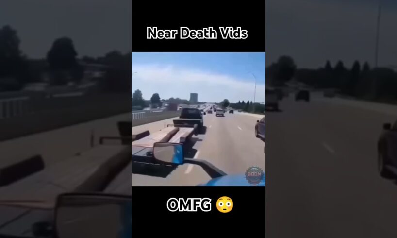 Near Death Vids Compilation ☠️