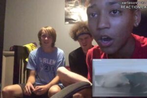 Near death experiences captured by CAMERA compilation - 7 REACTION