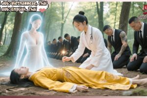 Nữ Thần Y Xuyên Không Vào Cô Gái Sắp Chết Dùng Trí Tài Y Thuật Cứu Sống Chính Mình Làm Chủ Thiên Hạ