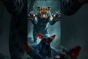 Ocelot Crowned Champion in 7 Brutal Animal Fights | Wildest Terrestrial Predator Battles Ever