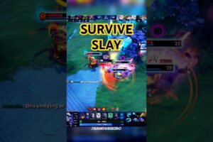 PATCH 7.39: Witch Doctor NEAR DEATH into RAMPAGE! 😨 #dota2 #dota2highlights #dota2indonesia
