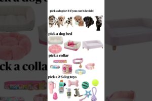 Pick Your Puppy!! #foryou #cute #puppies #pink