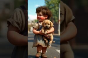 Puppy Lover Kids ! Paws & Play !! Cute Puppies !!! Pets Lover!!!