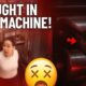ROTATING MACHINE ACCIDENT ⚠️⚠️ 2025