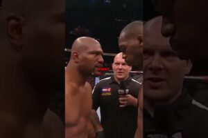 Rampage Jackson Grew Up A Street Fighter