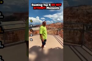 Ranking Do Not Attempt Moments