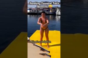 Ranking Funniest 2025😂#shorts #fails