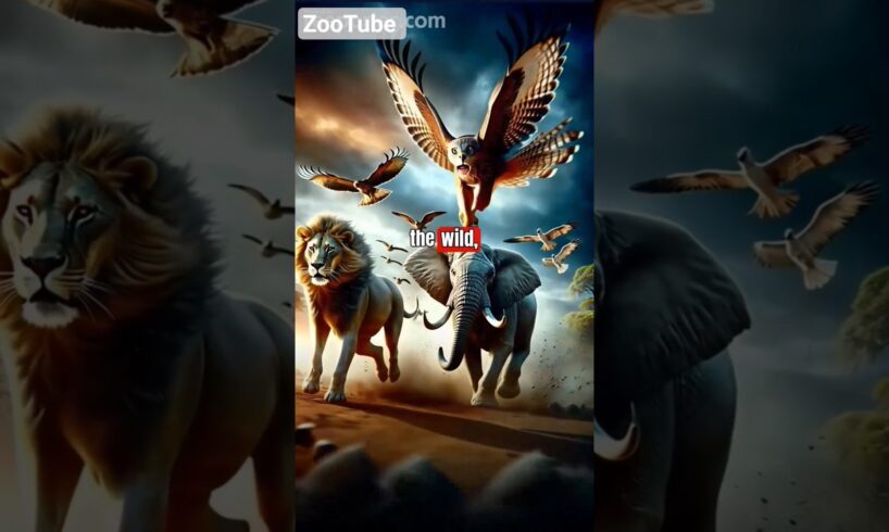 Real Animal Fights Caught in the Wild Nature’s Most Intense Battles#AnimalFights #Wildlife#ZootubeAi