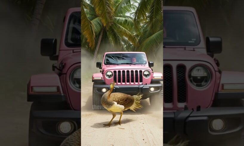 Real-Life Animal Rescue That Shows the Power of Empathy #shorts
