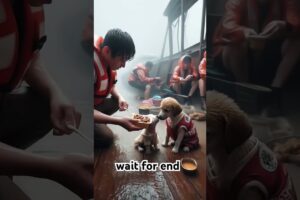 Rescuing the Poor Puppies Who Lost Their Home