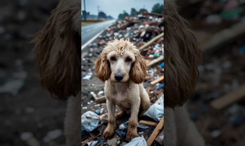 Revisit the 2012 Fiona Dog Rescue Story with a Cute Perspective #rescue #animals #rainbowcat #dog