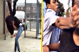 STREET FIGHT COMPILATION 🤬🔞