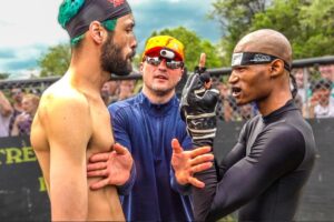 STREETBEEFS | ILLUMINATE THE STATE vs DEATH SENTENCE
