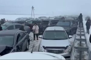Shocking Car Crashes Caught on Camera – Near Death Moments You Won’t Believe!