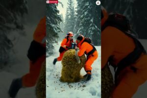 Shocking Rescue Story: A Ostrich presumed Dead rescued by an animal rescue team | Animals Rescue