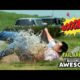 Some funny scenes that happen to people! Failarmy vs people are awesome vs Awesome Telenor