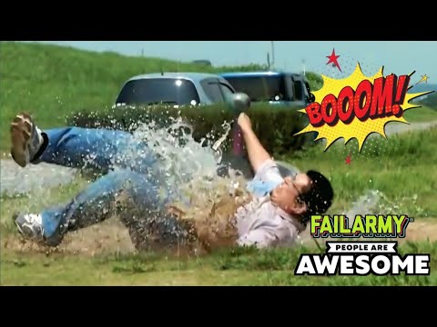 Some funny scenes that happen to people! Failarmy vs people are awesome vs Awesome Telenor
