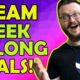 Steam Week-long Deals! 21 Awesome games! Huuuuuge Discounts!