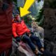 🫅Story of injured mountain climber saved by leopard cub | #animalrescue